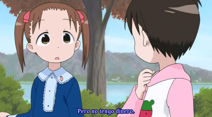 Ichigo Mashimaro (Frozen-Layer Fansub)